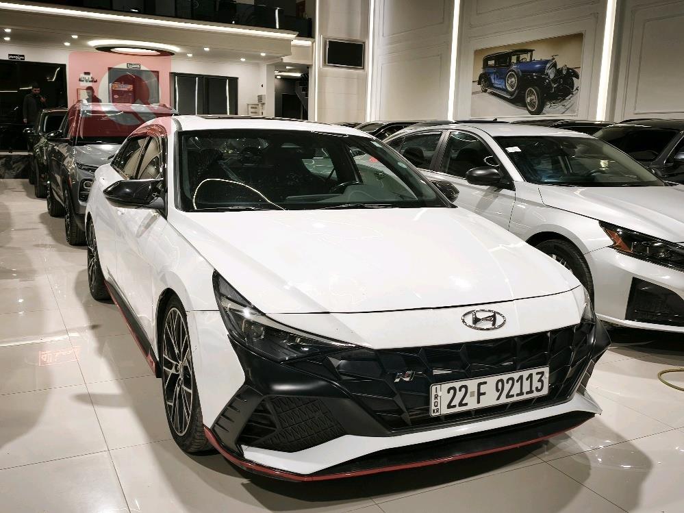 هيونداي النترا